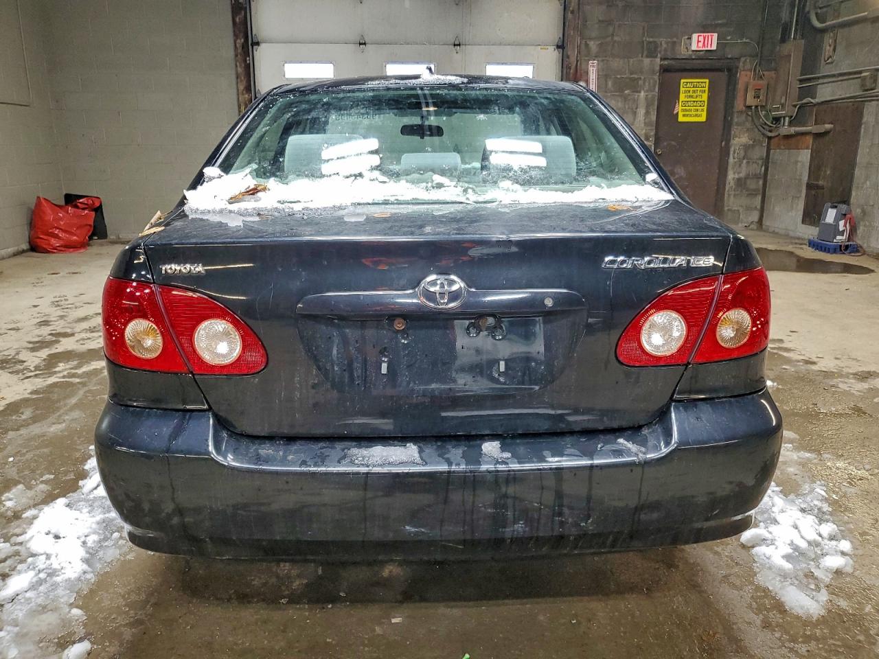 2007 TOYOTA COROLLA CE photo 6