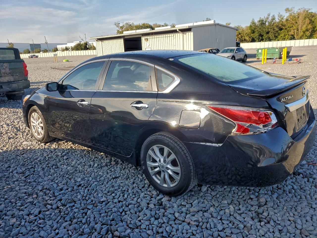 2014 NISSAN ALTIMA 2.5 photo 2