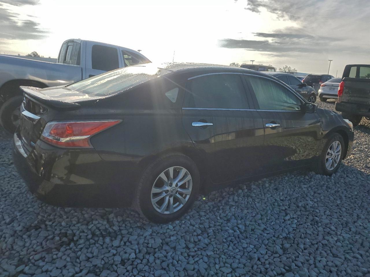 2014 NISSAN ALTIMA 2.5 photo 3