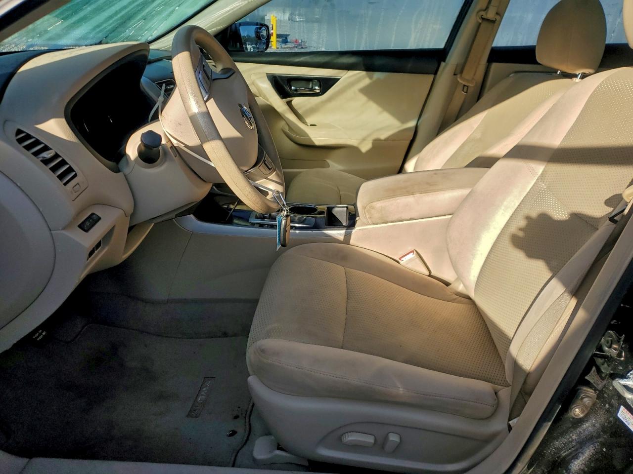 2014 NISSAN ALTIMA 2.5 photo 7