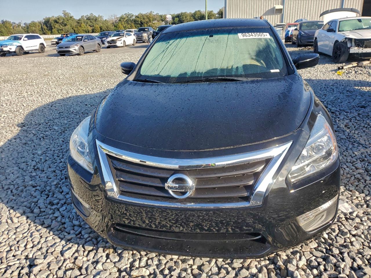 2014 NISSAN ALTIMA 2.5 photo 5