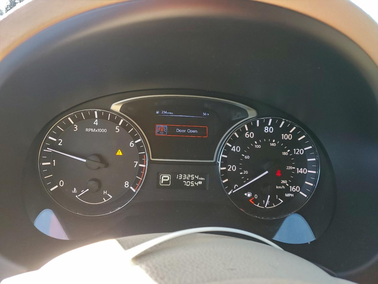2014 NISSAN ALTIMA 2.5 photo 9