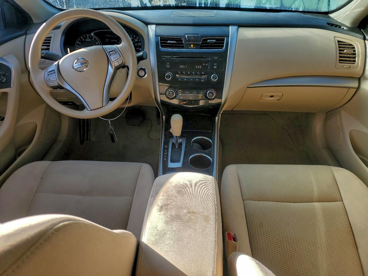 2014 NISSAN ALTIMA 2.5 photo 8