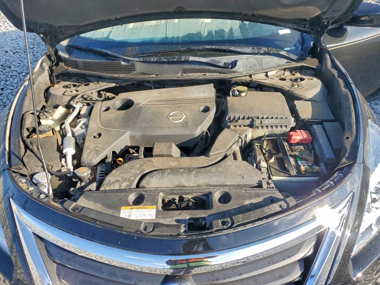 2014 NISSAN ALTIMA 2.5 photo 11