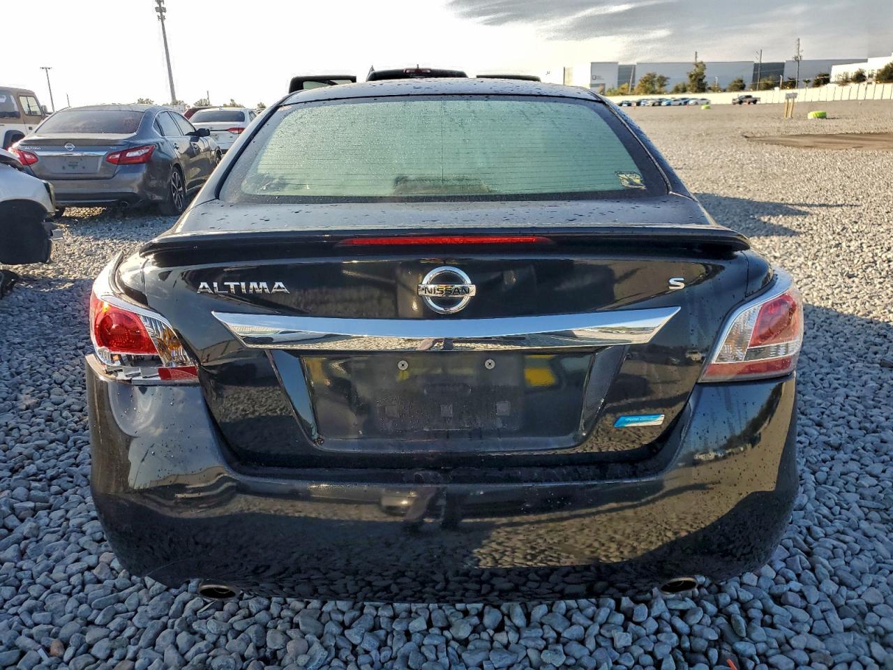 2014 NISSAN ALTIMA 2.5 photo 6