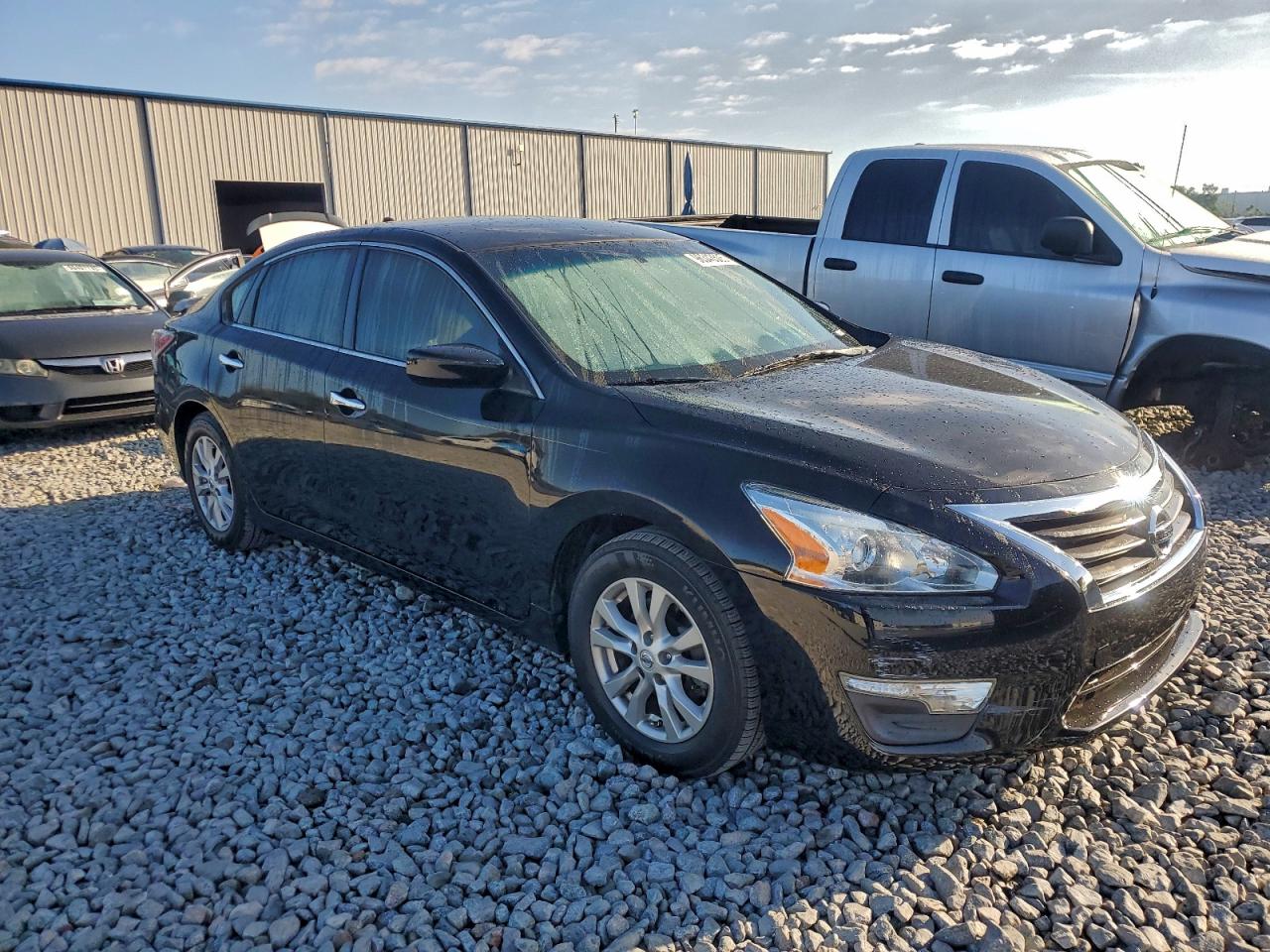 2014 NISSAN ALTIMA 2.5 photo 4