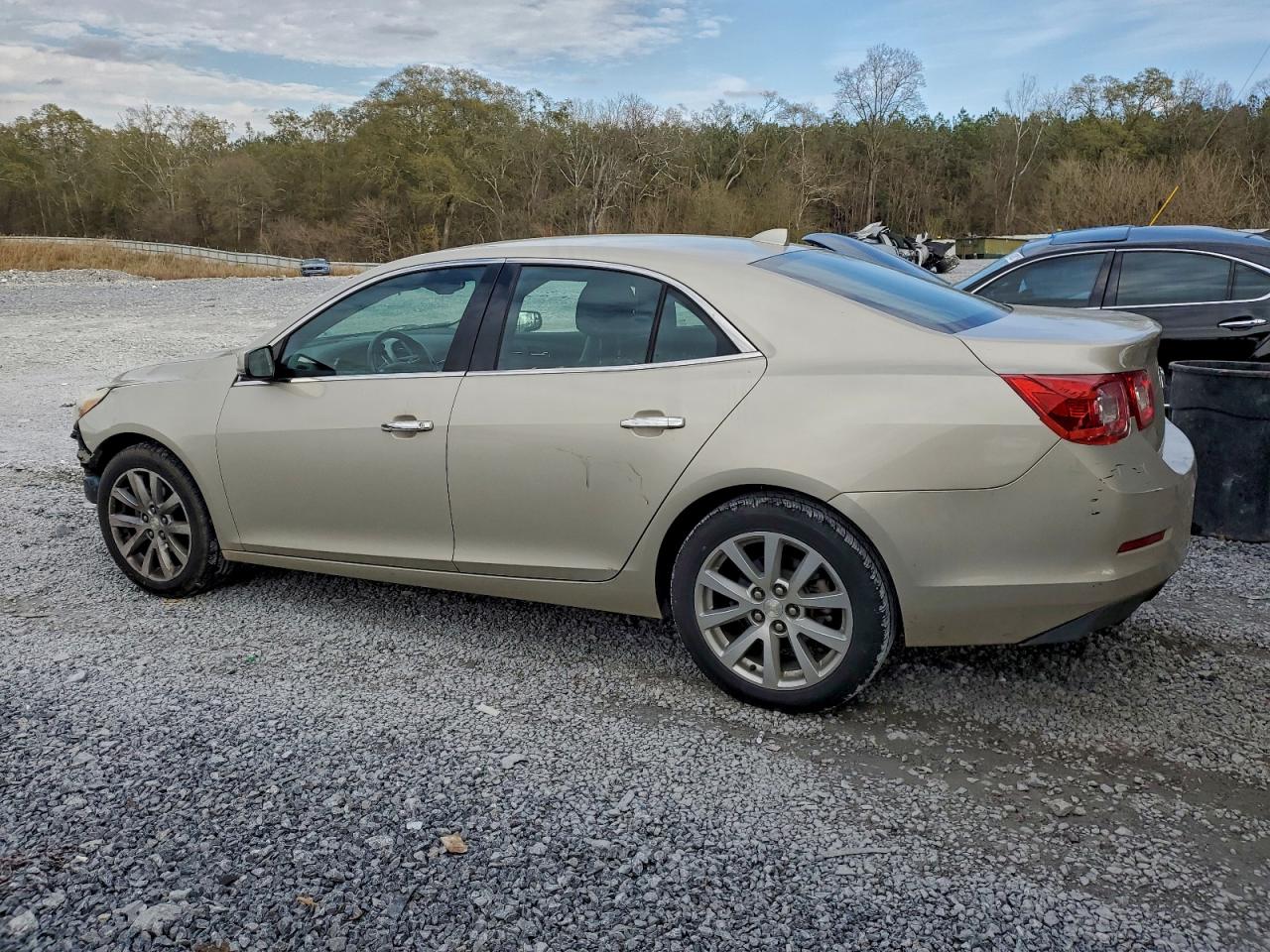 2013 CHEVROLET MALIBU LTZ photo 2
