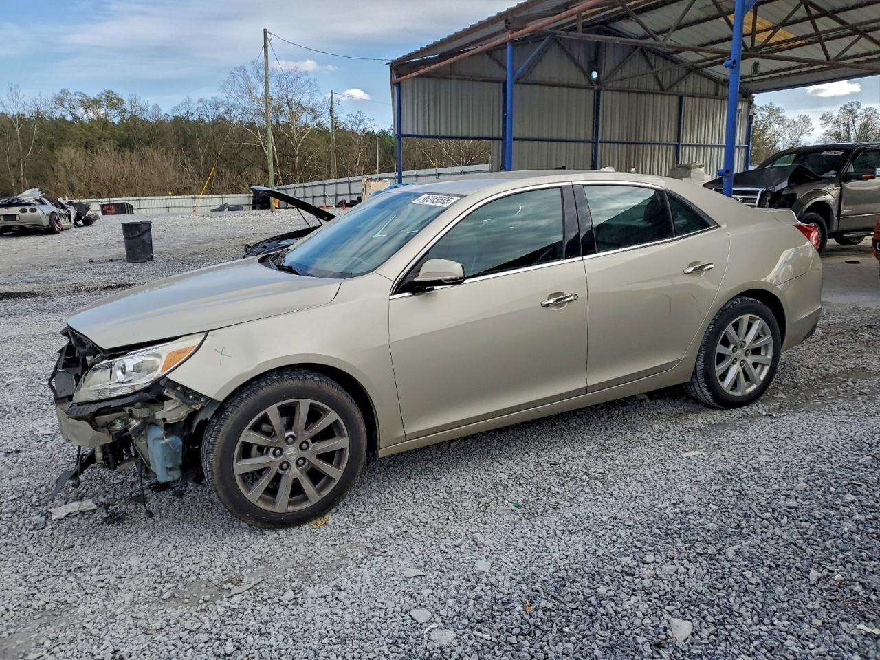2013 CHEVROLET MALIBU