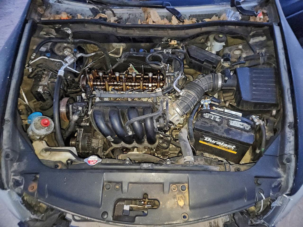 2009 HONDA ACCORD EXL photo 11