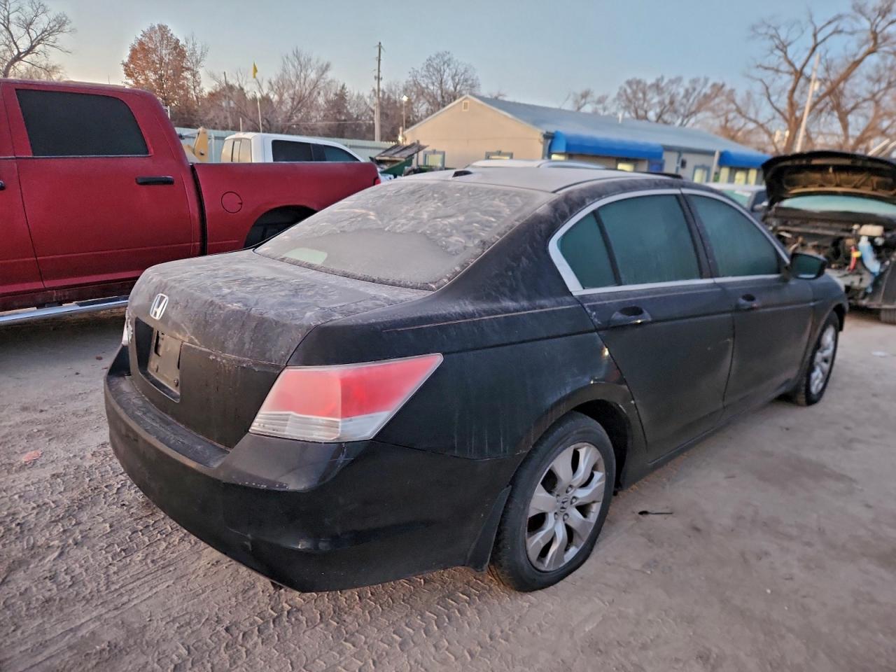 2009 HONDA ACCORD EXL photo 3