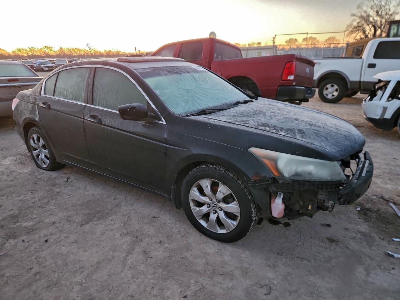 2009 HONDA ACCORD EXL photo 4