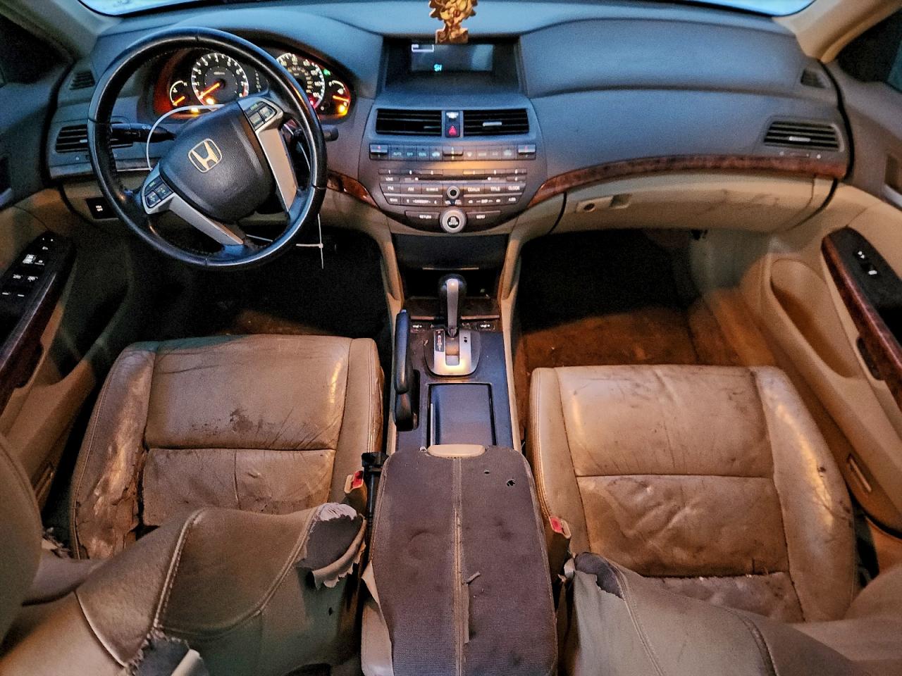 2009 HONDA ACCORD EXL photo 8