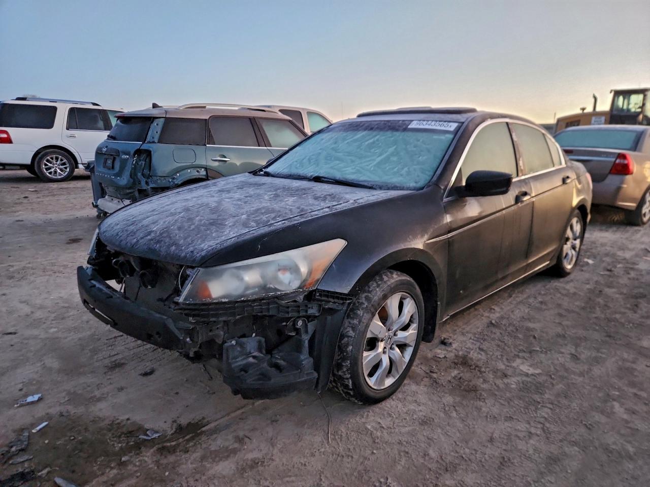 2009 HONDA ACCORD
