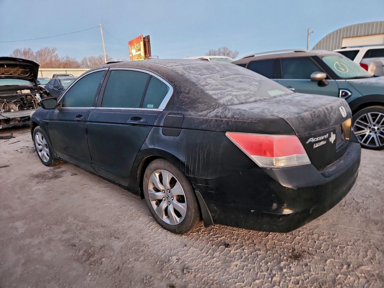 2009 HONDA ACCORD EXL photo 2
