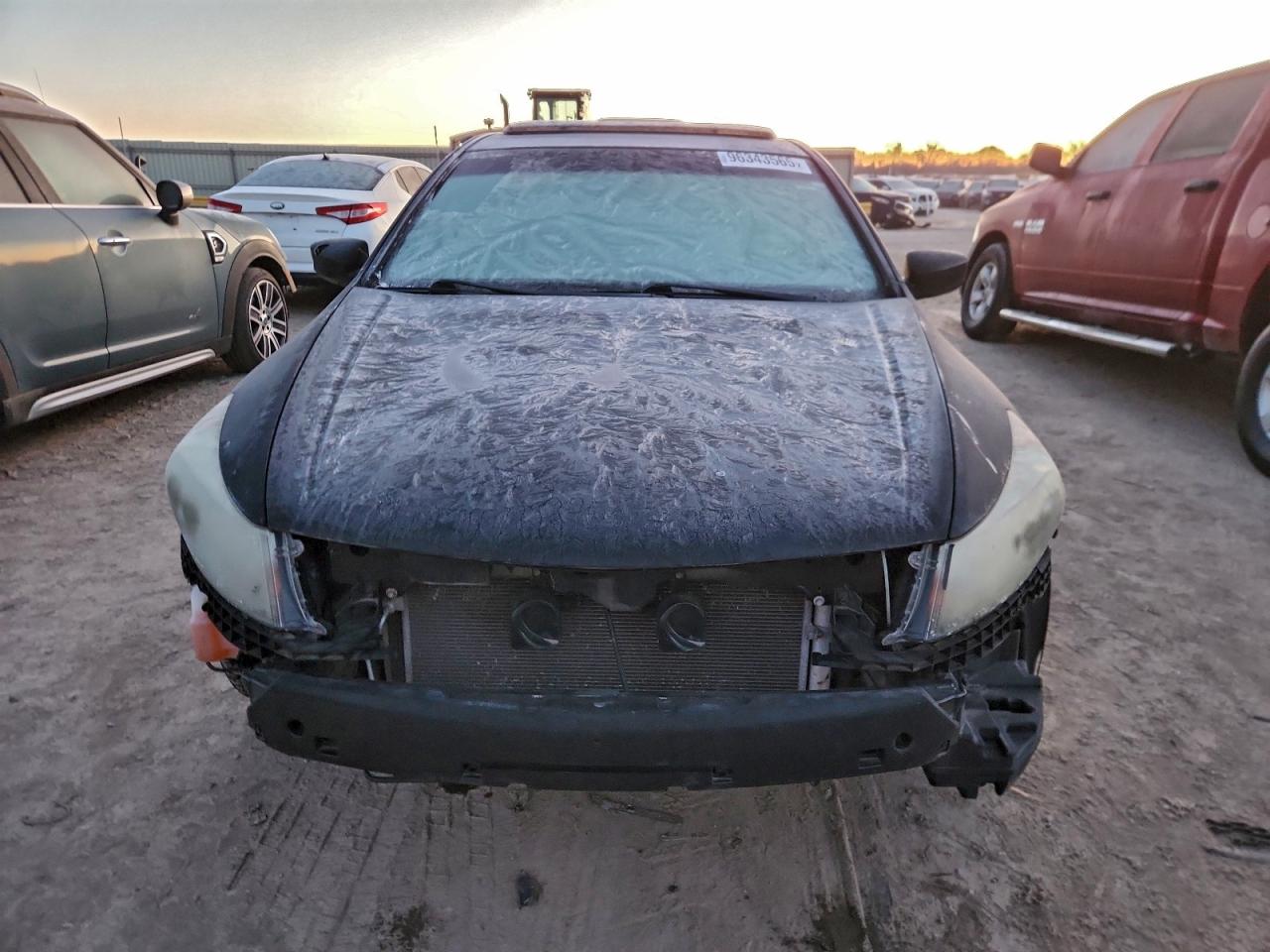 2009 HONDA ACCORD EXL photo 5