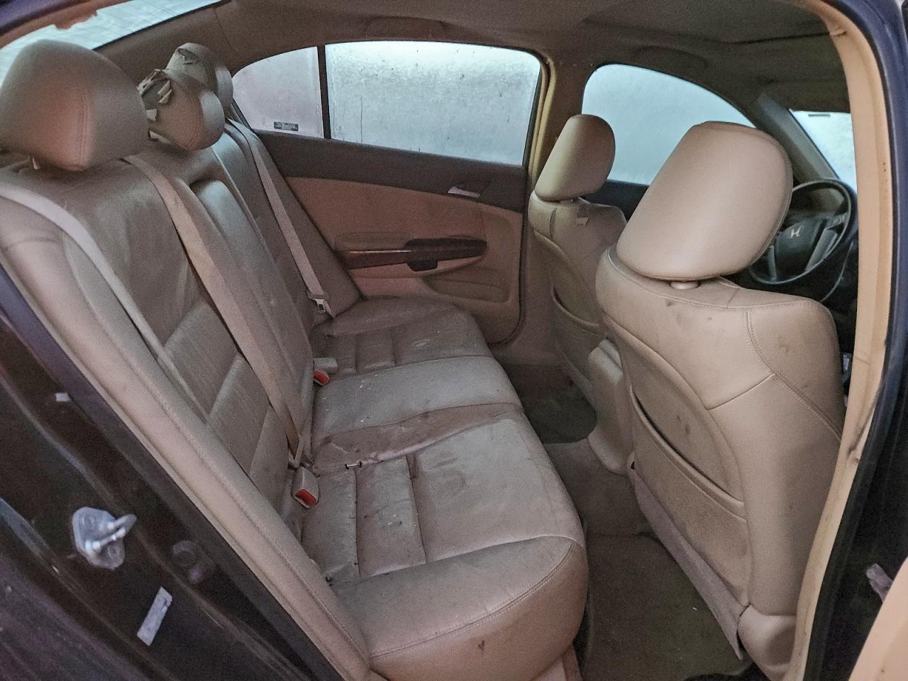 2009 HONDA ACCORD EXL photo 10