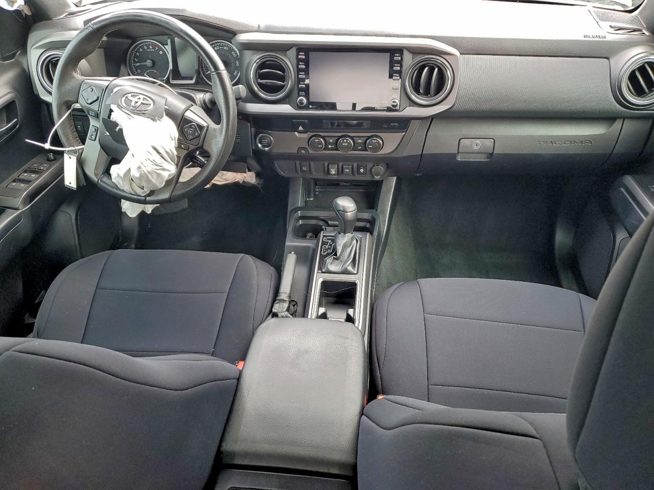 2021 TOYOTA TACOMA DOUBLE CAB photo 8