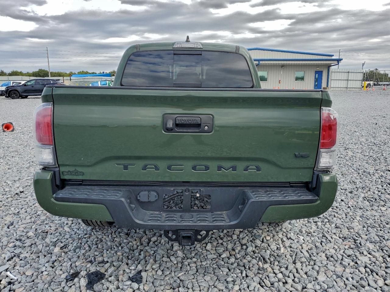 2021 TOYOTA TACOMA DOUBLE CAB photo 6