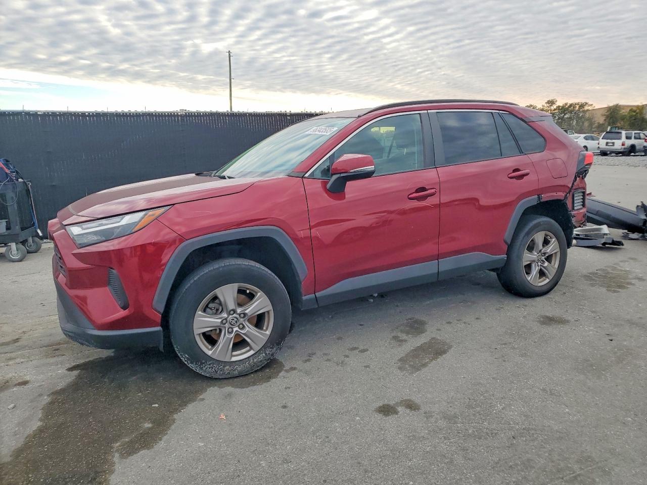 2022 TOYOTA RAV4