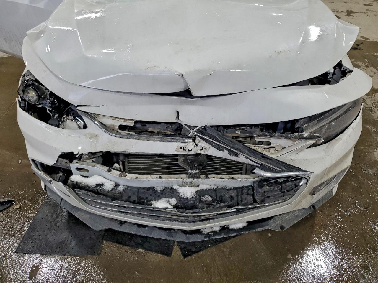 2018 CHEVROLET MALIBU LS photo 11