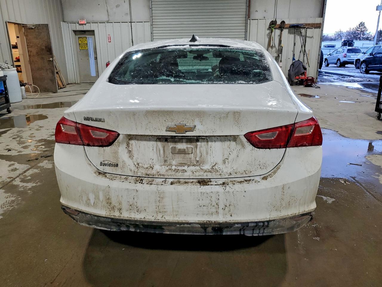 2018 CHEVROLET MALIBU LS photo 6