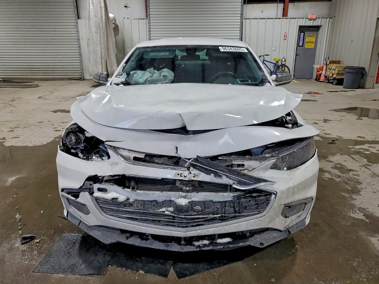 2018 CHEVROLET MALIBU LS photo 5