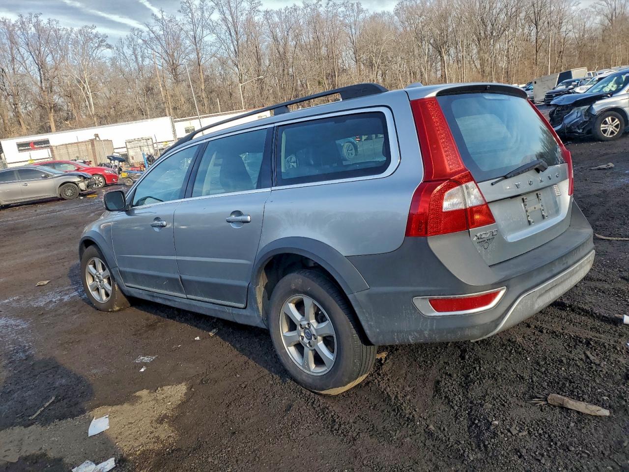 2011 VOLVO XC70 3.2 photo 2