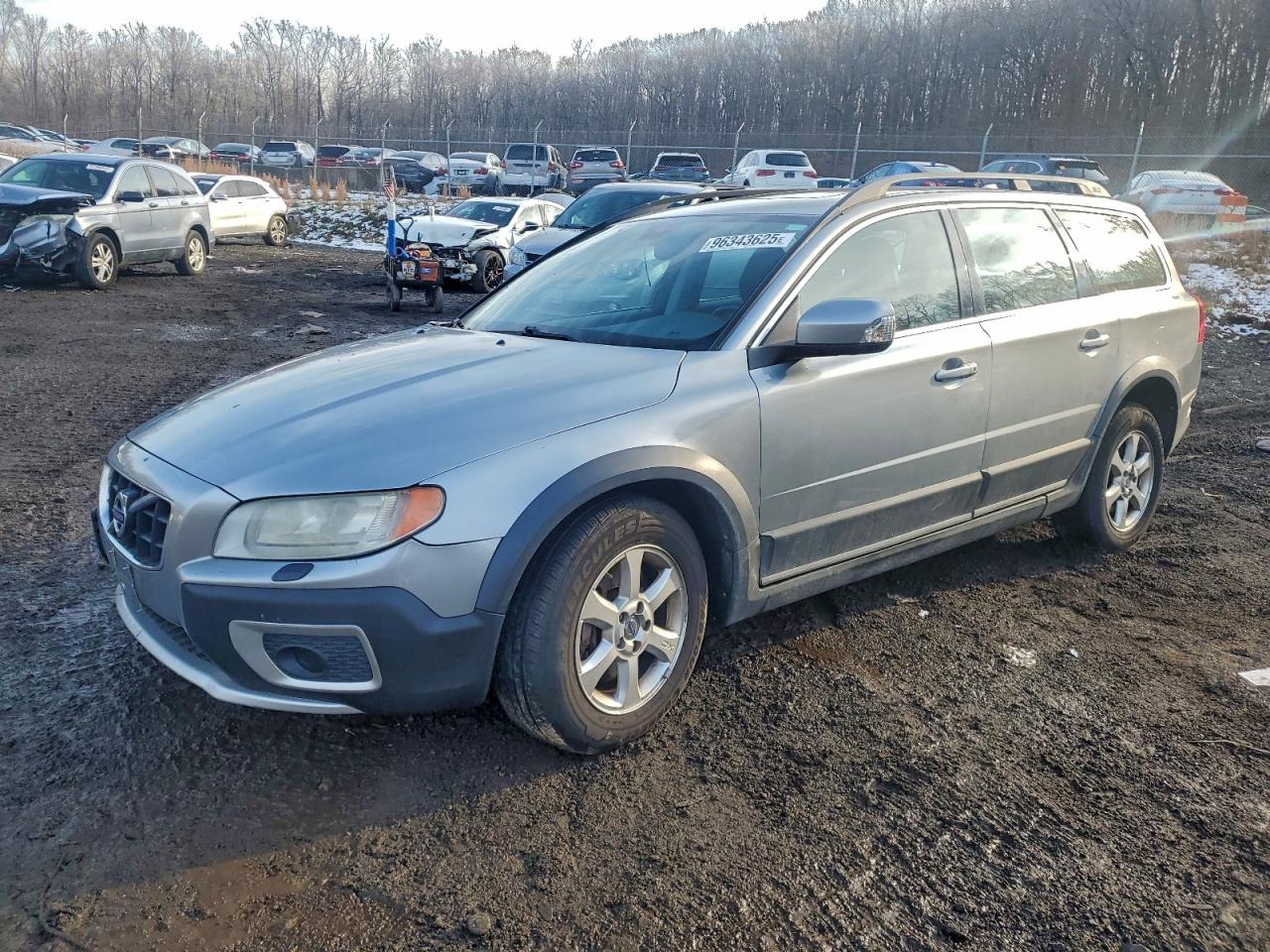 2011 VOLVO XC70