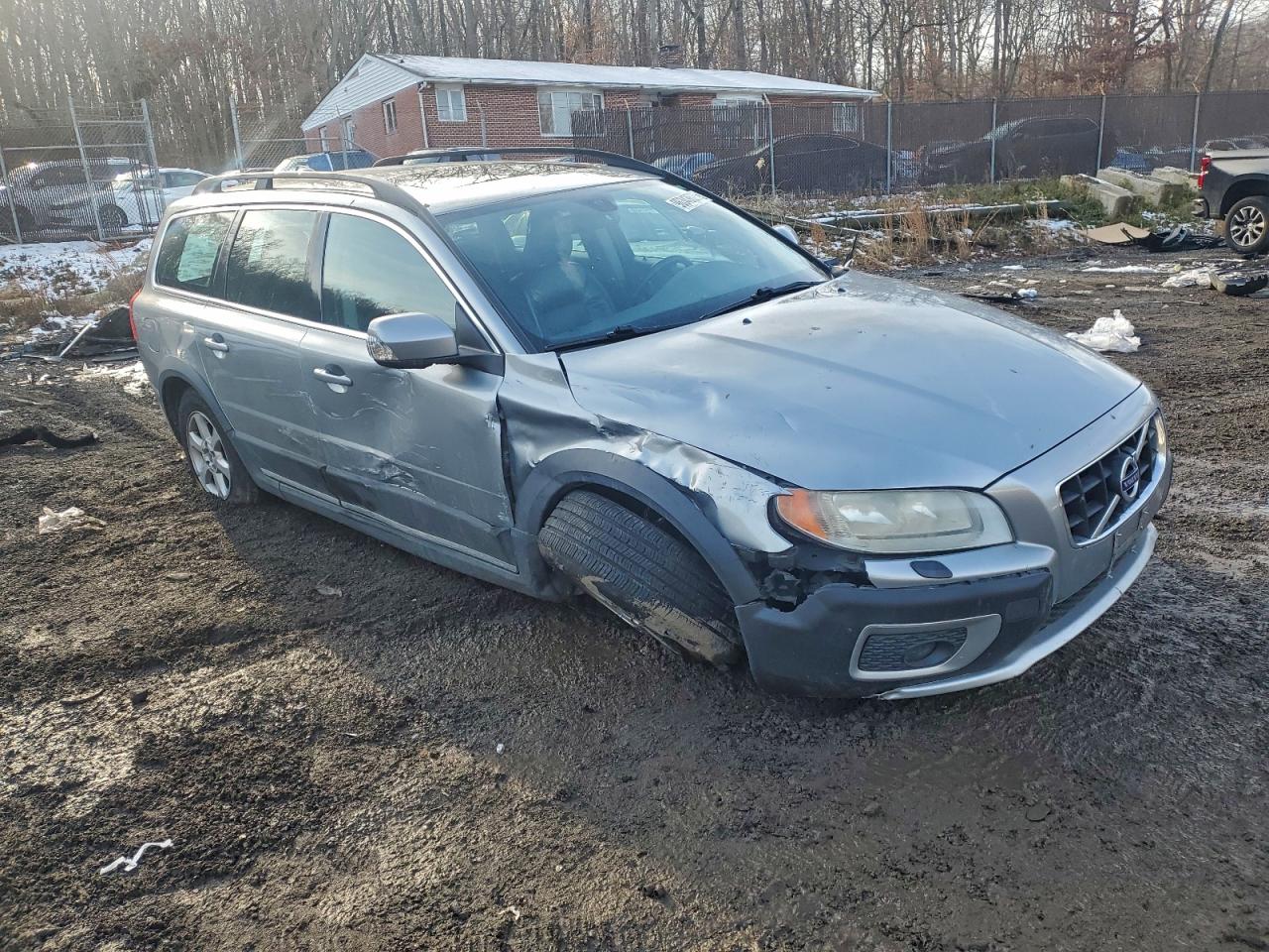 2011 VOLVO XC70 3.2 photo 4