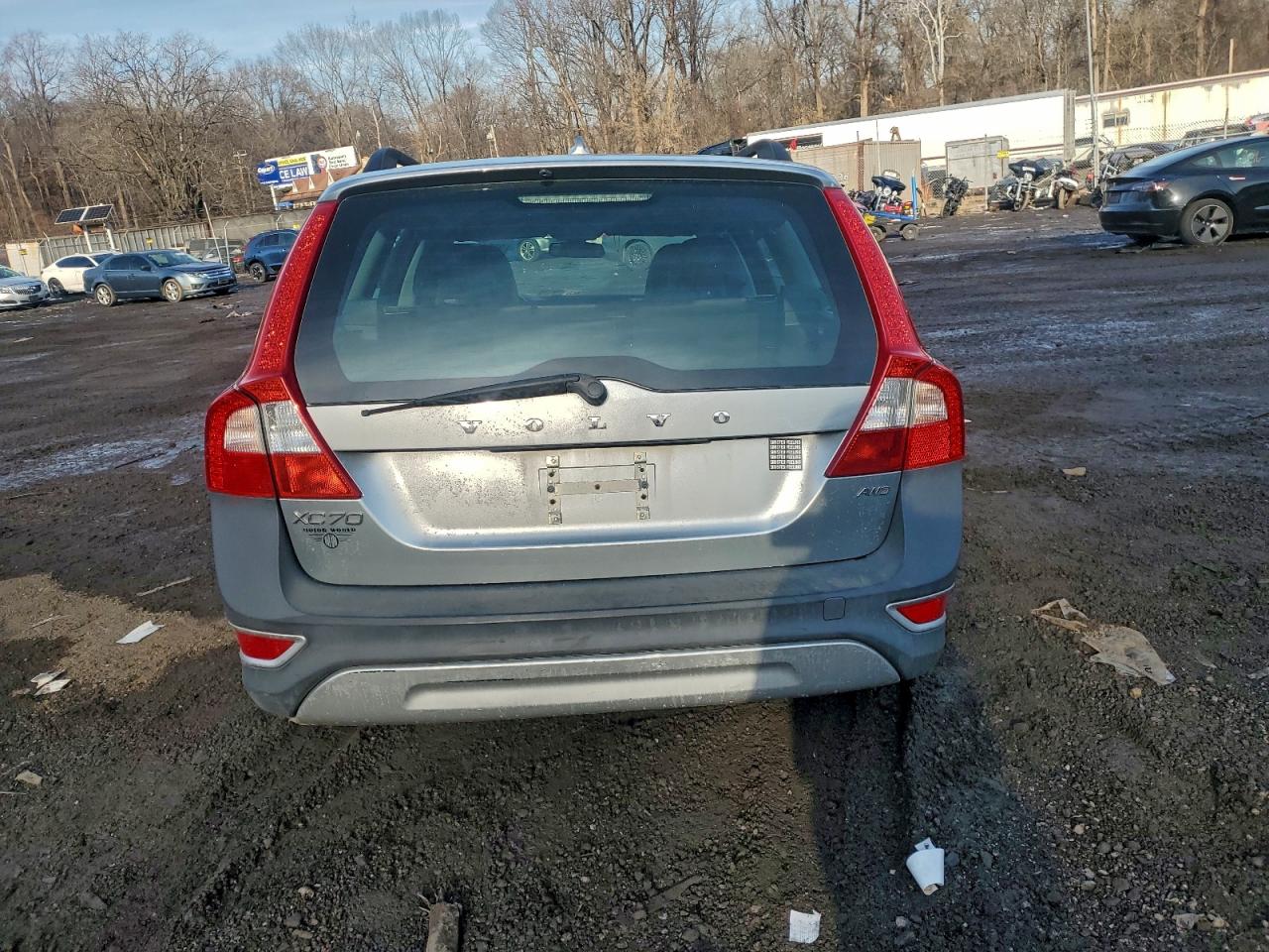 2011 VOLVO XC70 3.2 photo 6