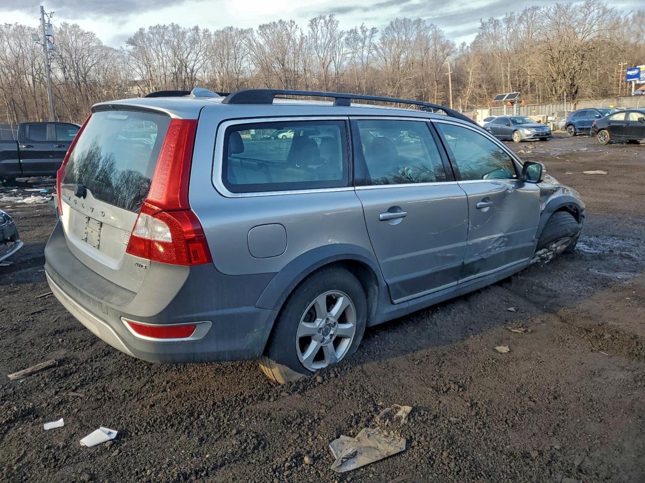 2011 VOLVO XC70 3.2 photo 3