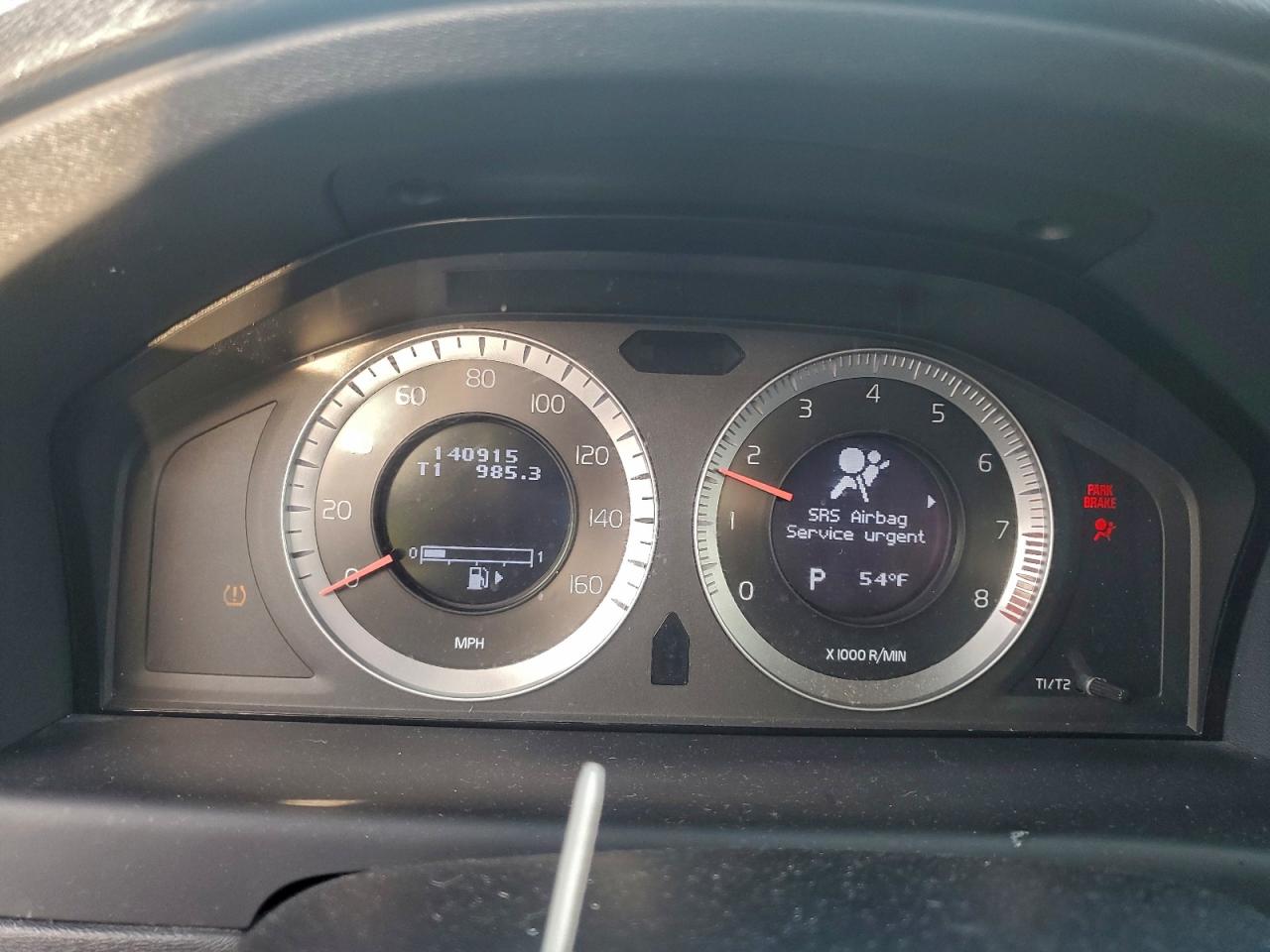2011 VOLVO XC70 3.2 photo 9