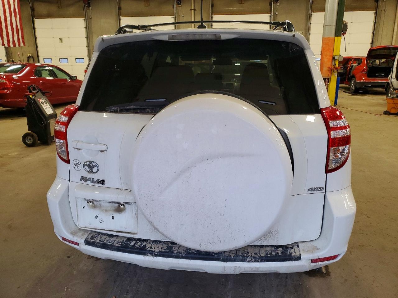 2012 TOYOTA RAV4 SPORT photo 6