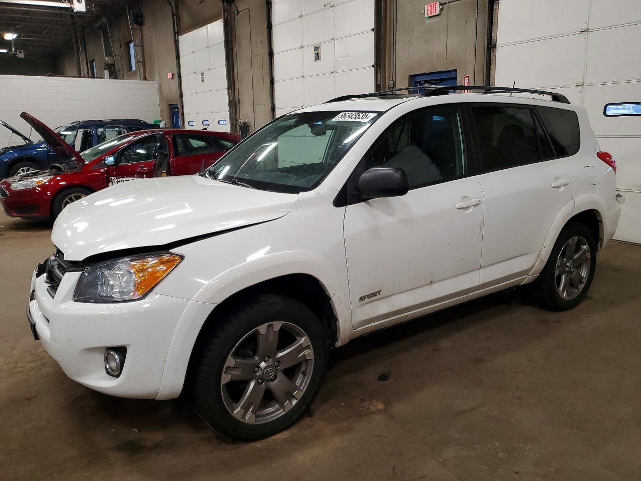 2012 TOYOTA RAV4