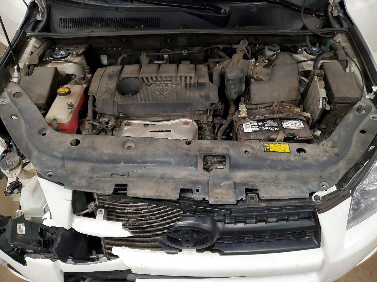 2012 TOYOTA RAV4 SPORT photo 12