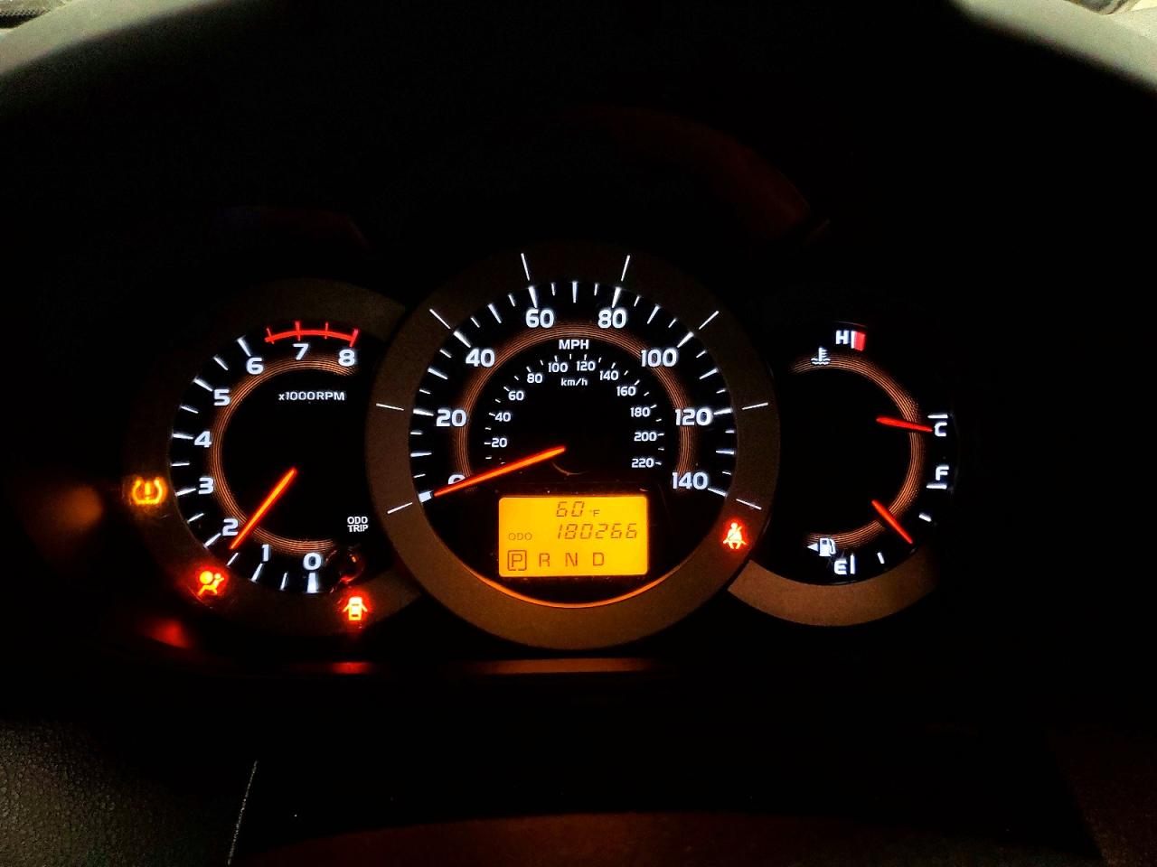 2012 TOYOTA RAV4 SPORT photo 9