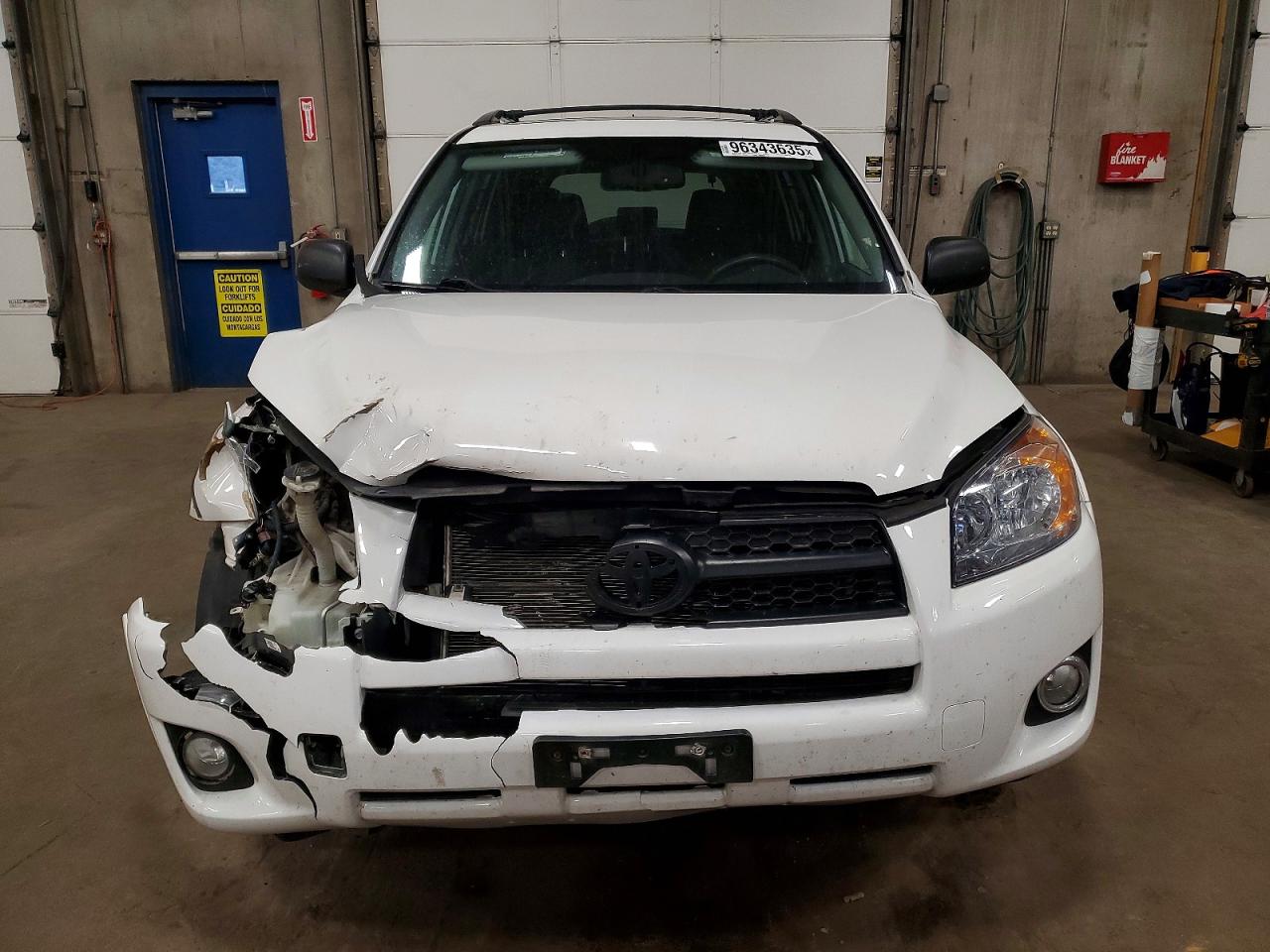 2012 TOYOTA RAV4 SPORT photo 5