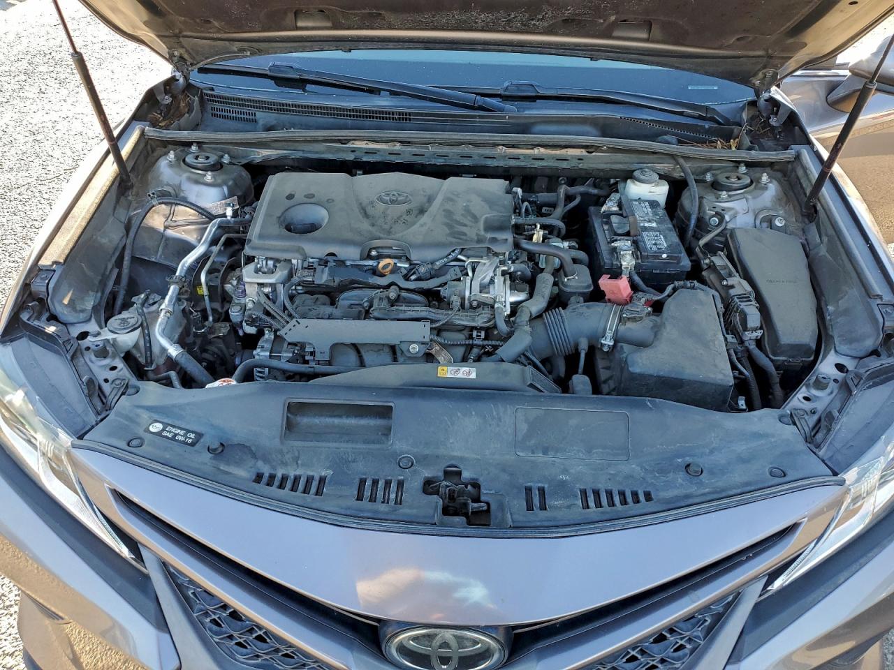 2019 TOYOTA CAMRY L photo 11