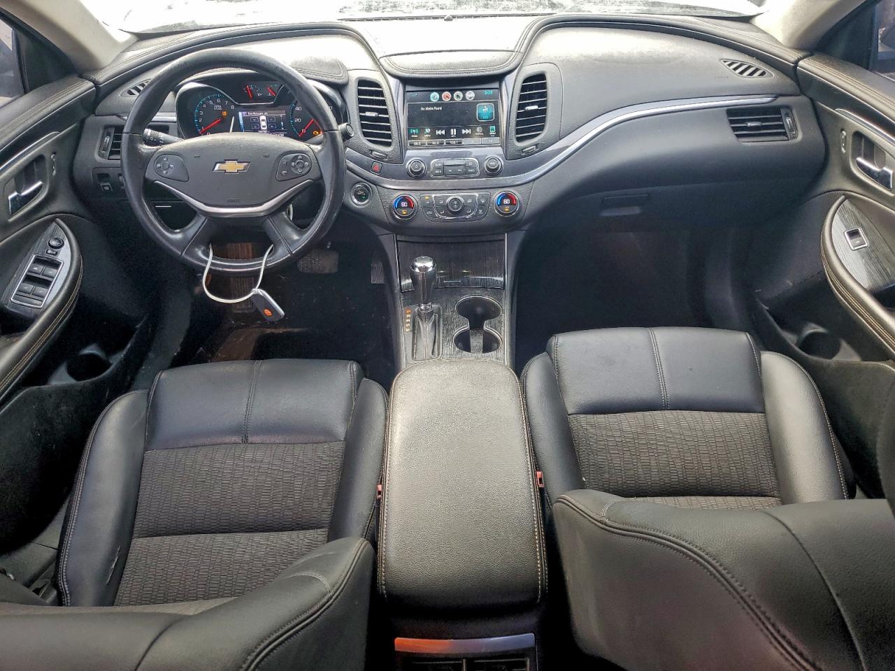 2018 CHEVROLET IMPALA LT photo 8