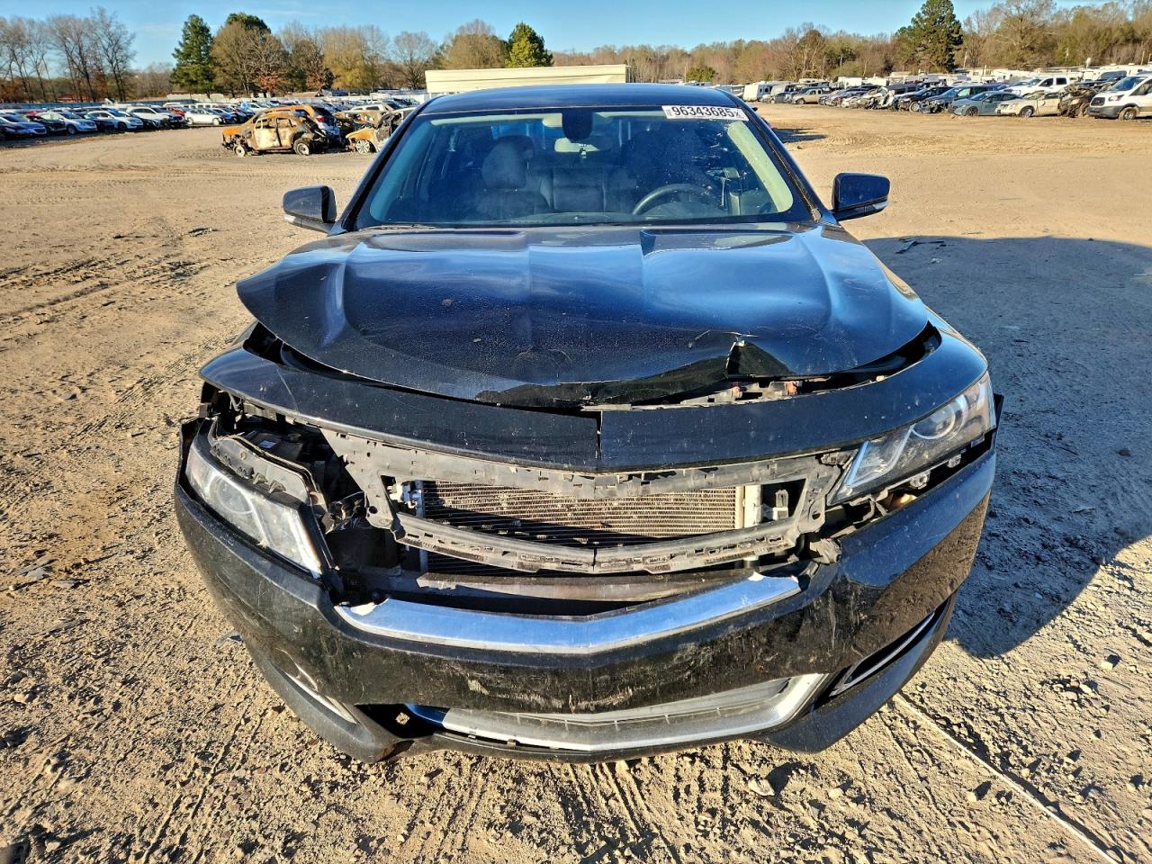 2018 CHEVROLET IMPALA LT photo 5