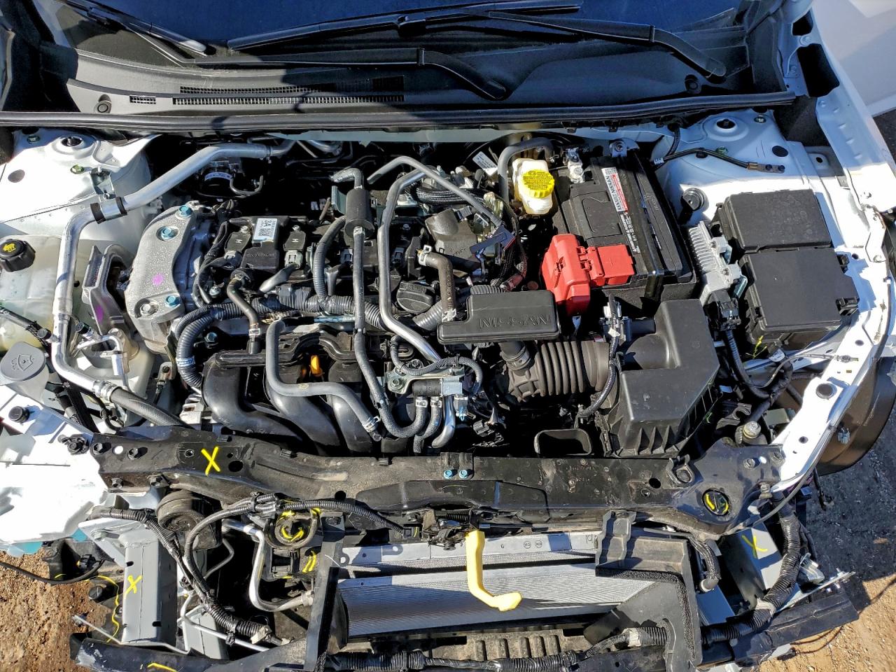 2025 NISSAN SENTRA SV photo 31
