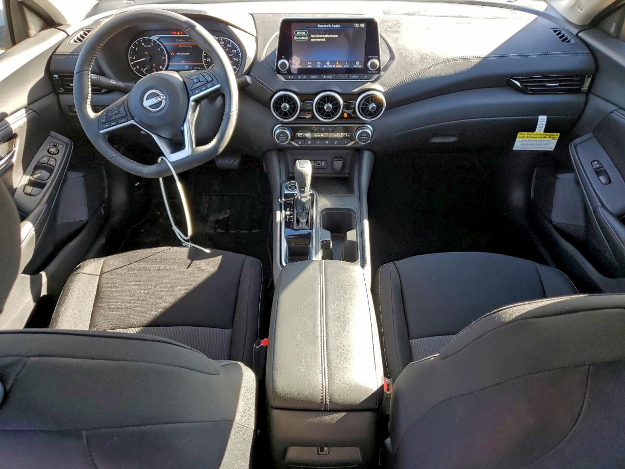 2025 NISSAN SENTRA SV photo 22