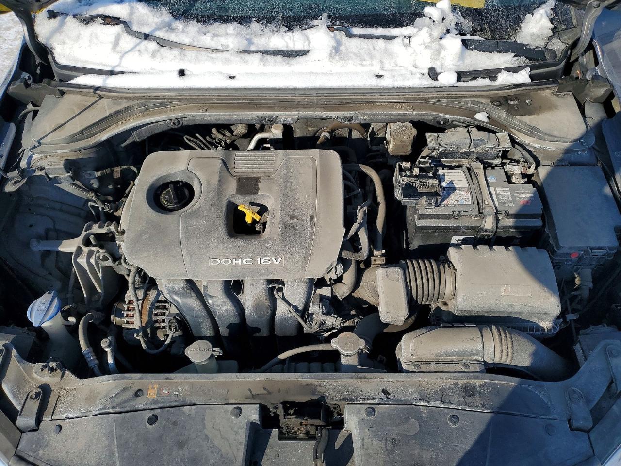 2017 HYUNDAI ELANTRA SE photo 21