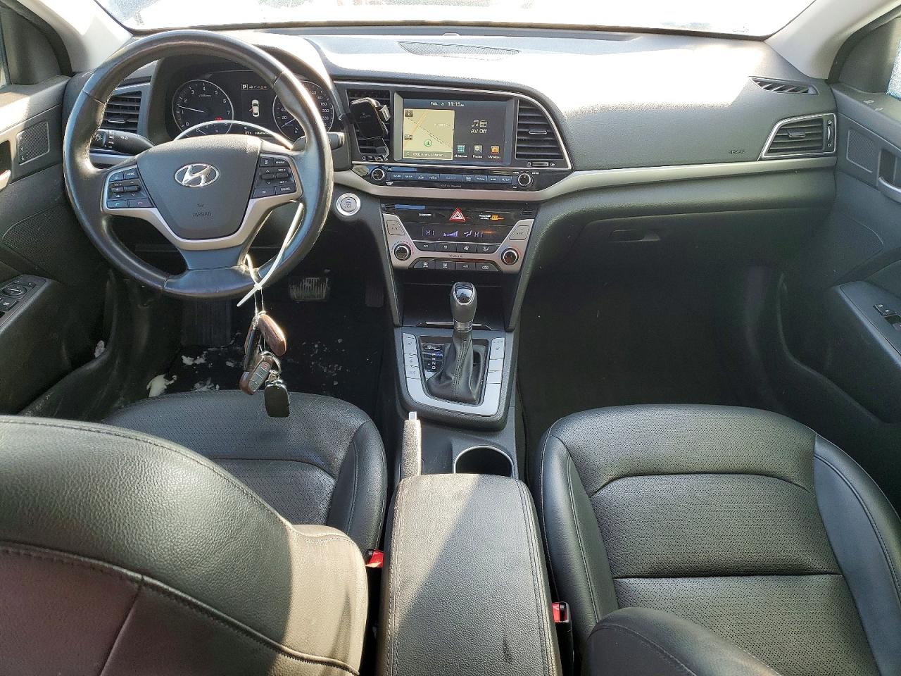2017 HYUNDAI ELANTRA SE photo 15