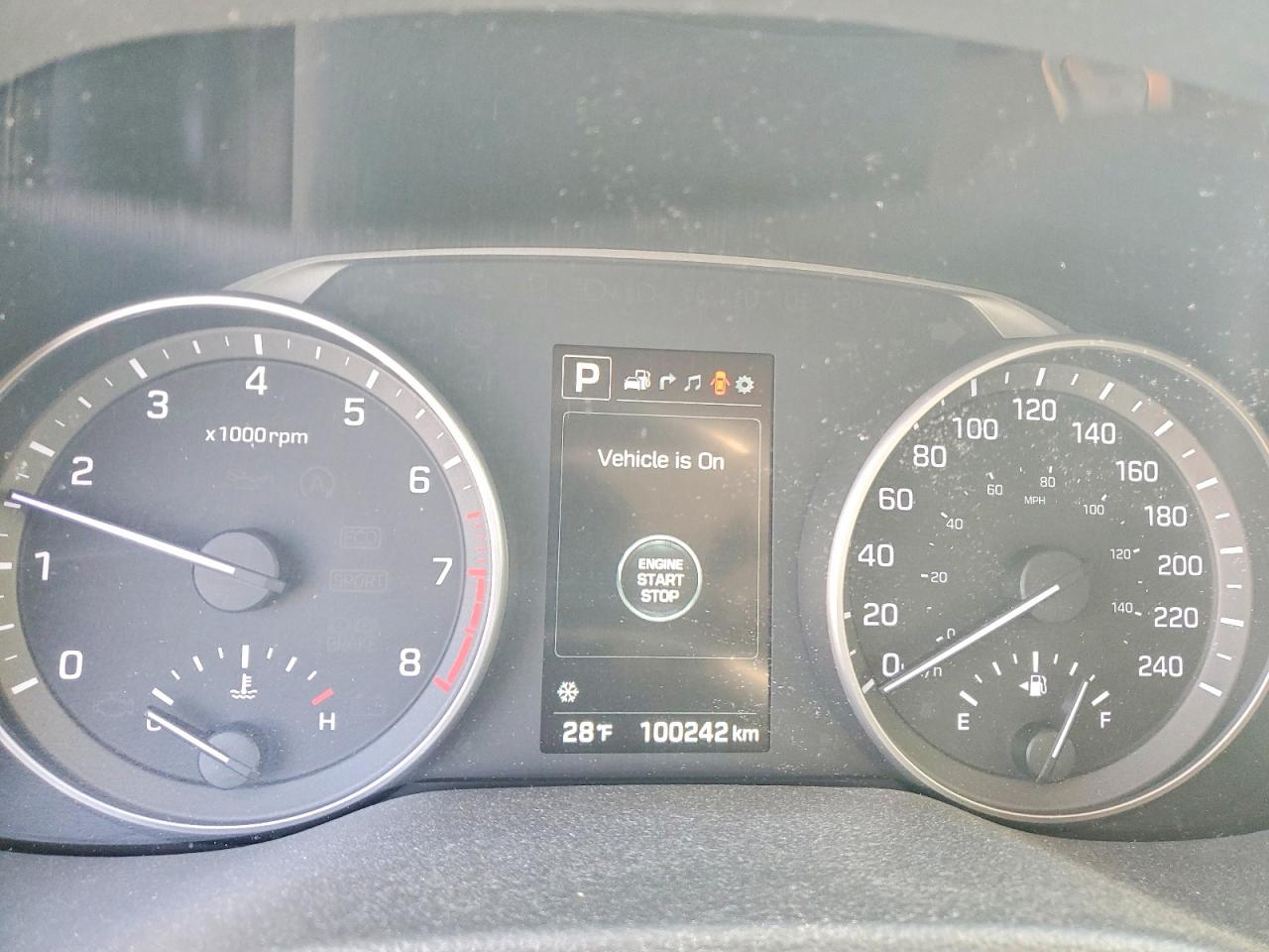2017 HYUNDAI ELANTRA SE photo 17