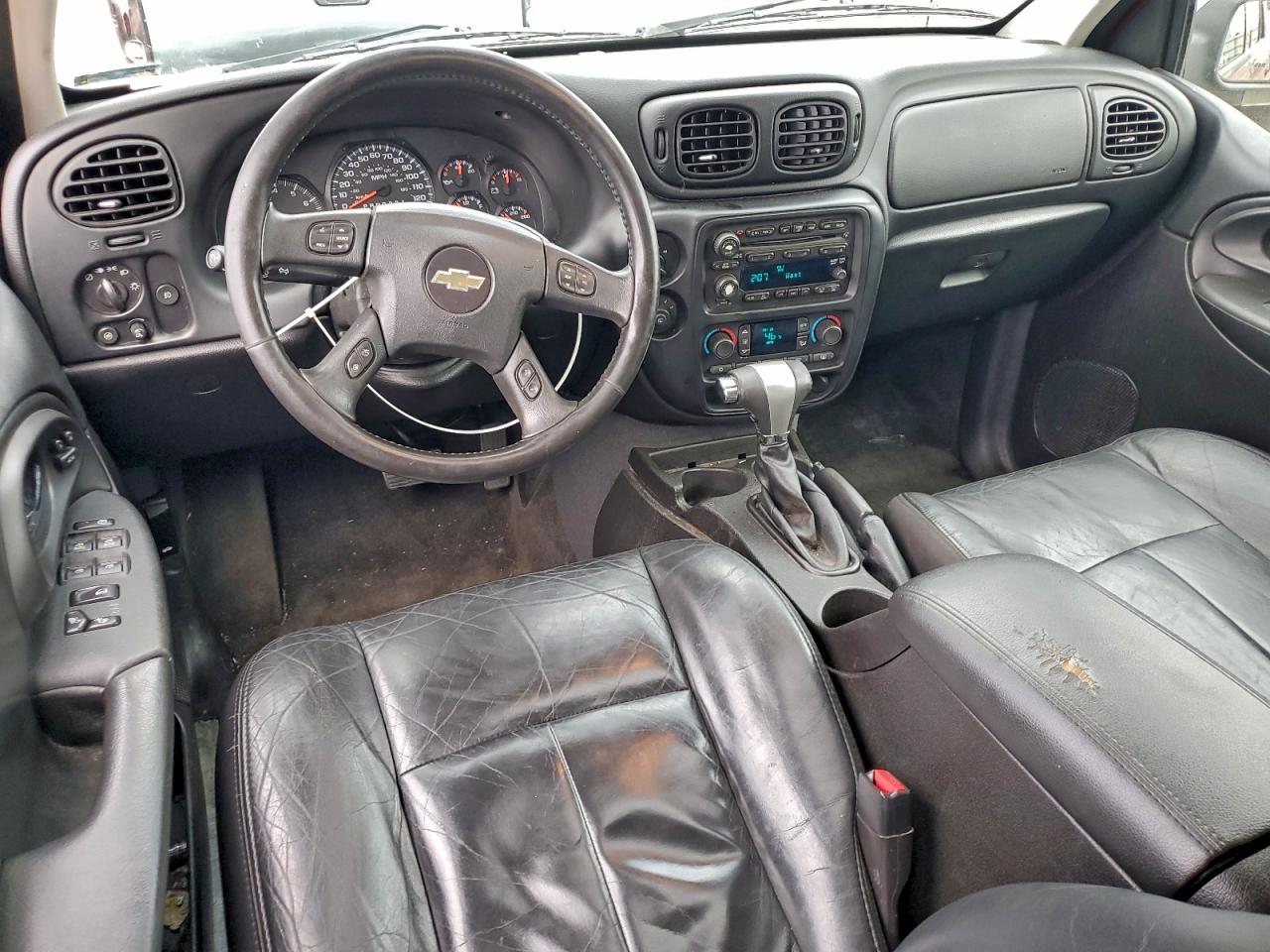 2006 CHEVROLET TRAILBLAZER LS photo 8
