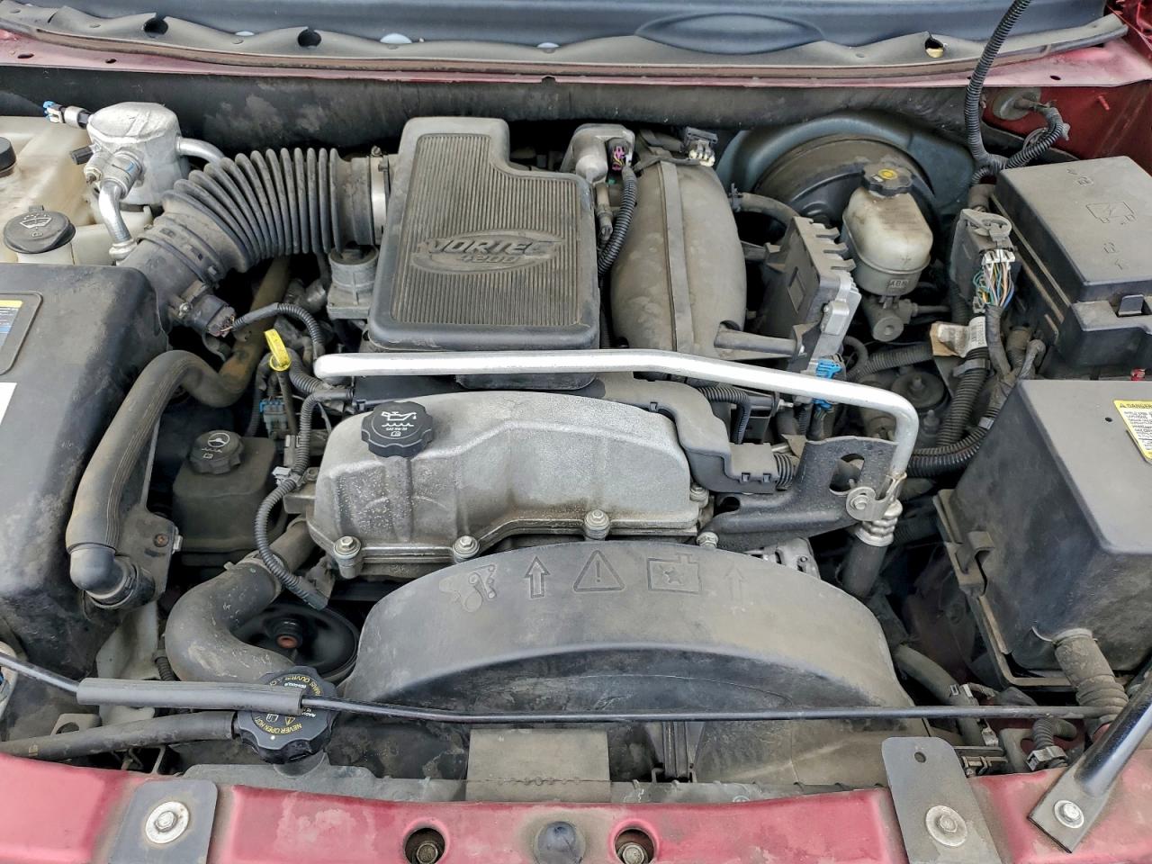 2006 CHEVROLET TRAILBLAZER LS photo 11