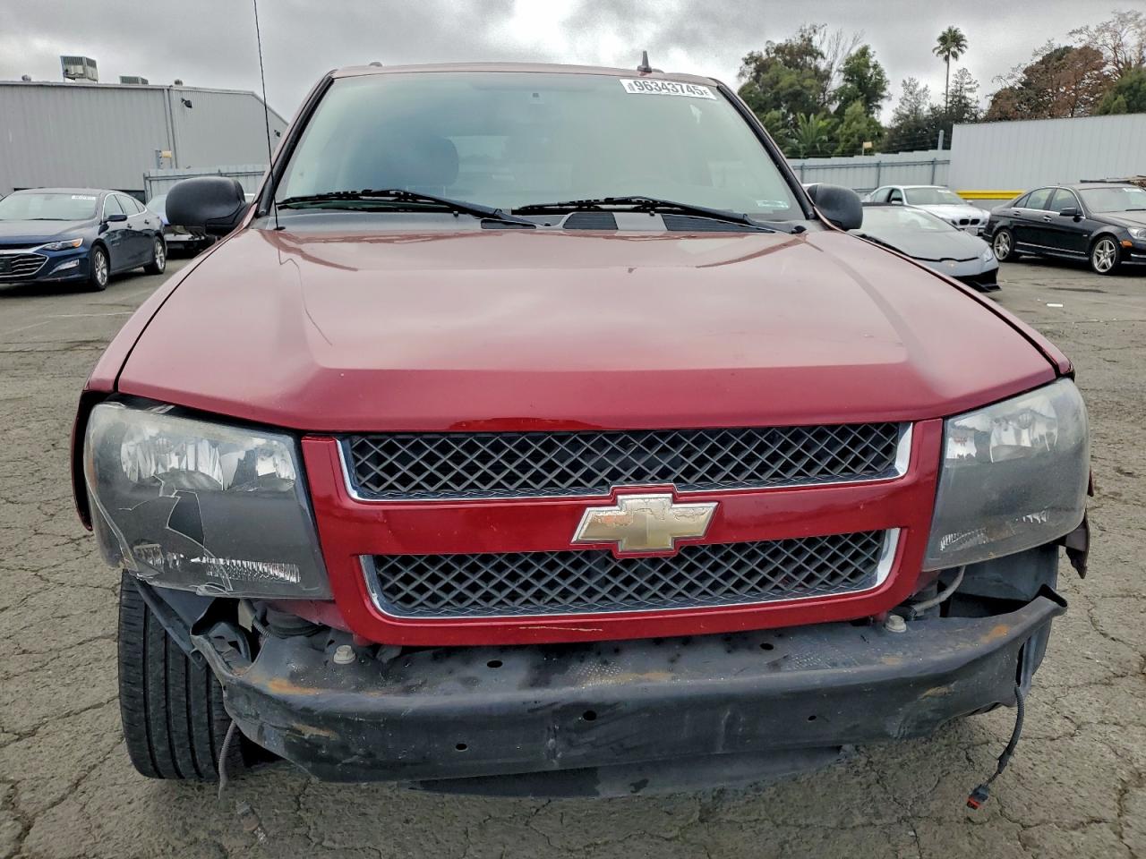2006 CHEVROLET TRAILBLAZER LS photo 5