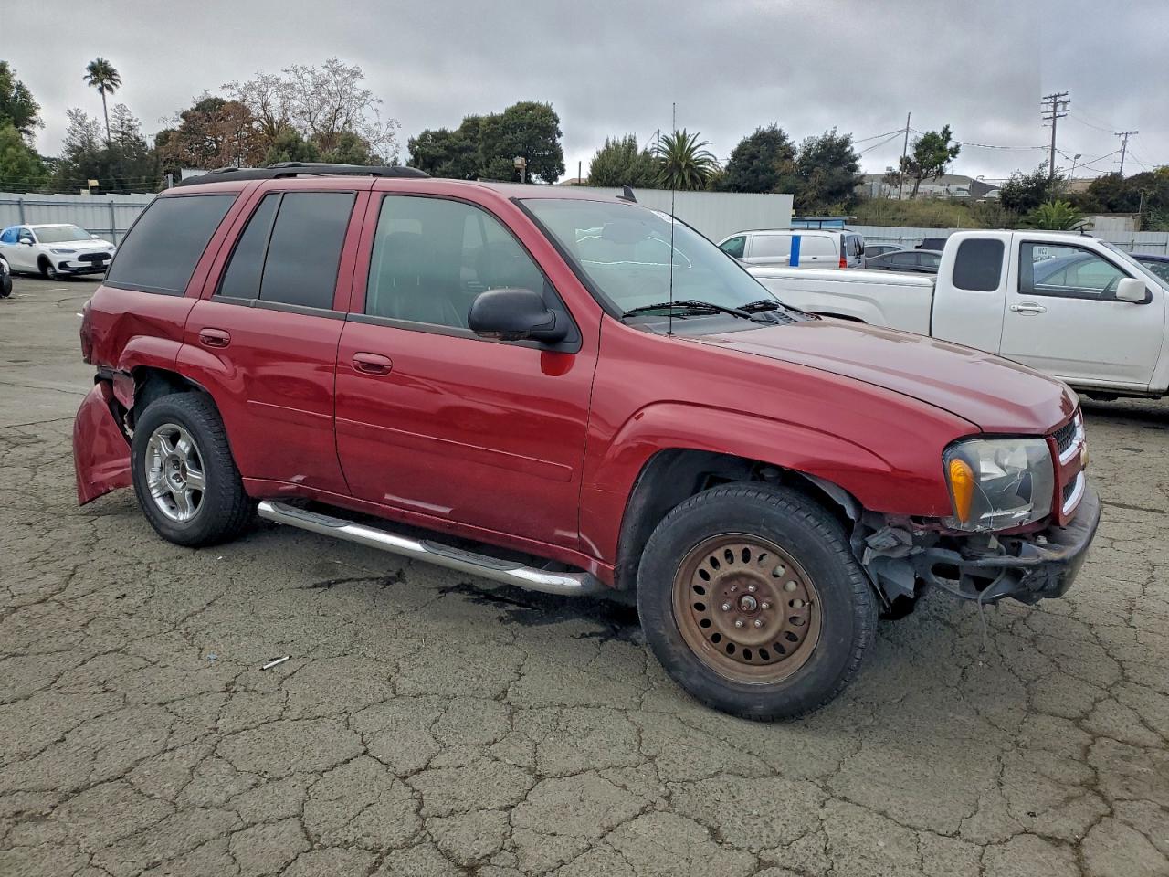 2006 CHEVROLET TRAILBLAZER LS photo 4