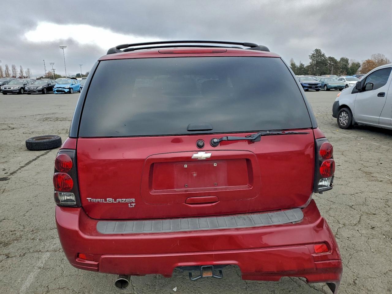 2006 CHEVROLET TRAILBLAZER LS photo 6